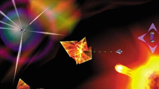 Asteroids screenshot 8