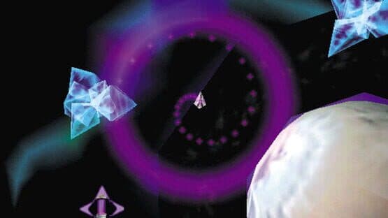 Asteroids screenshot 3