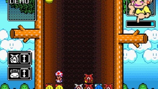 Wario no Mori: Futatabi screenshot 2