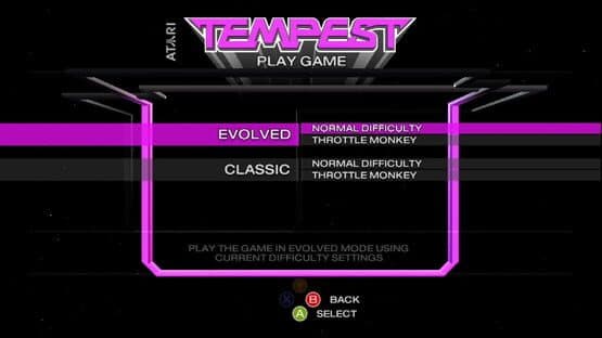 Tempest screenshot 5