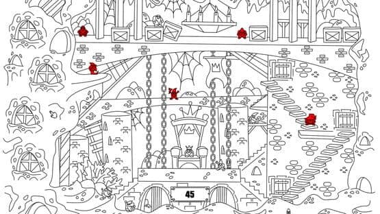 100 Hidden Gnomes screenshot 4