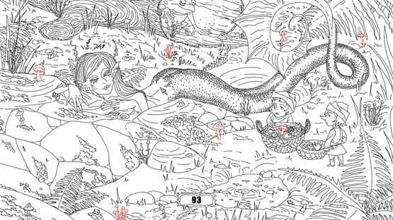 100 Hidden Mushrooms screenshot 2