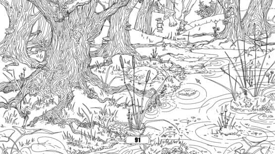 100 Hidden Mushrooms screenshot 3