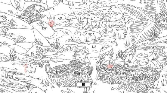 100 Hidden Mushrooms screenshot 4