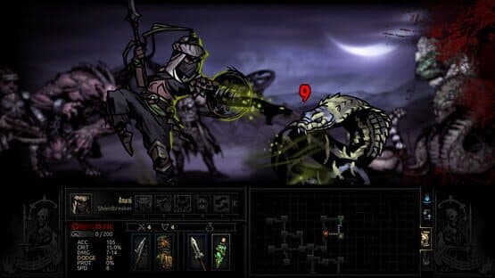 Darkest Dungeon: The Shieldbreaker screenshot 3