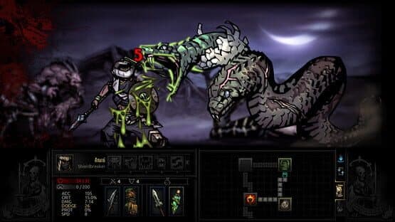 Darkest Dungeon: The Shieldbreaker screenshot 6