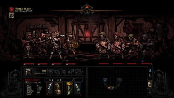 Darkest Dungeon: The Shieldbreaker screenshot 7
