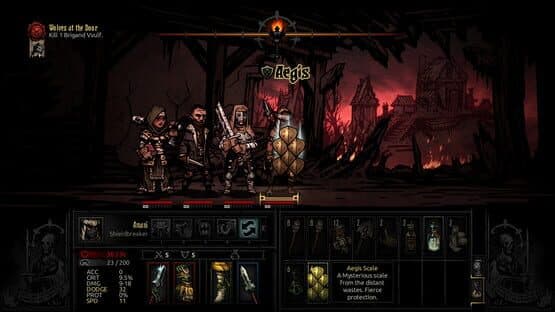 Darkest Dungeon: The Shieldbreaker screenshot 10