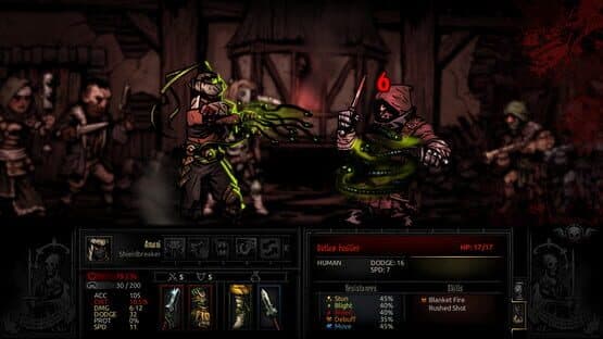 Darkest Dungeon: The Shieldbreaker screenshot 11