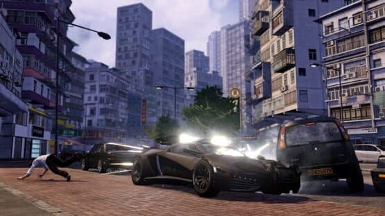 Sleeping Dogs: Wheels of Fury screenshot 10