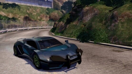 Sleeping Dogs: Wheels of Fury screenshot 12