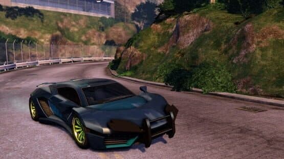 Sleeping Dogs: Wheels of Fury screenshot 13