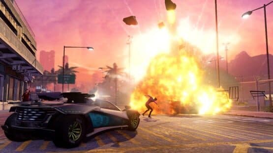Sleeping Dogs: Wheels of Fury screenshot 14
