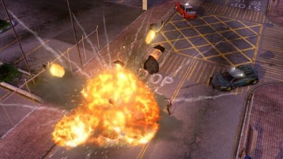 Sleeping Dogs: Wheels of Fury screenshot 15