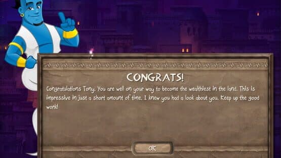 Arabian Treasures: Midnight Match screenshot 6