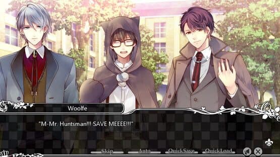 Taisho x Alice: Episode 3 screenshot 4