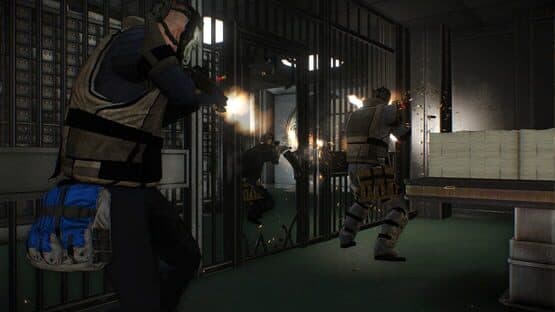 Payday 2: The Big Bank Heist screenshot 6