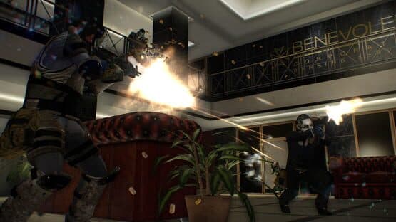 Payday 2: The Big Bank Heist screenshot 7
