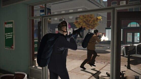 Payday 2 VR screenshot 2