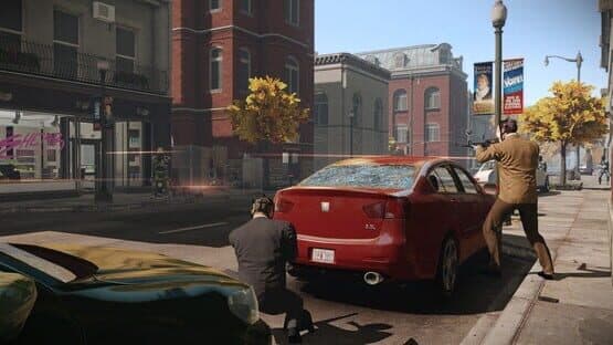 Payday 2 VR screenshot 4