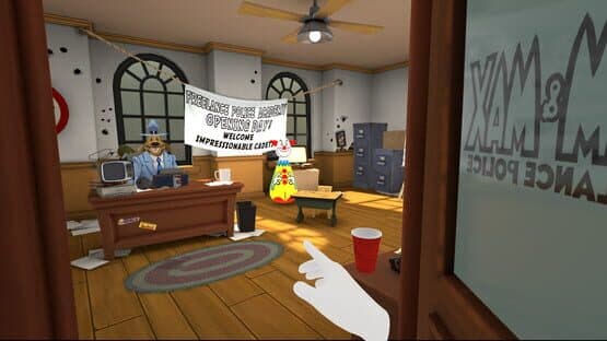 Sam & Max: This Time It's Virtual screenshot 5