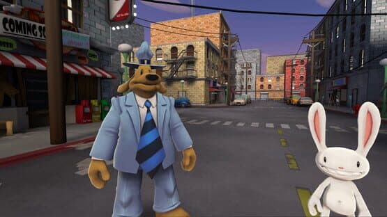 Sam & Max: This Time It's Virtual screenshot 7