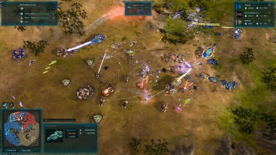Ashes of the Singularity: Escalation - Inception screenshot 3
