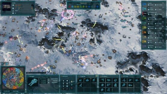 Ashes of the Singularity: Escalation - Inception screenshot 4