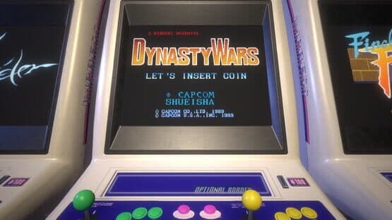 Capcom Arcade Stadium: Dynasty Wars screenshot 3