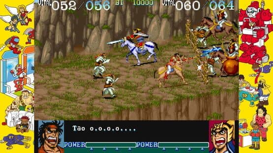 Capcom Arcade Stadium: Dynasty Wars screenshot 5