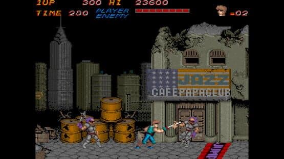 Capcom Arcade Stadium: Tatakai no Banka screenshot 5