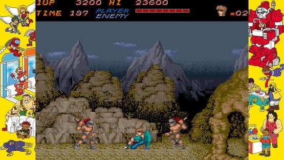 Capcom Arcade Stadium: Tatakai no Banka screenshot 6