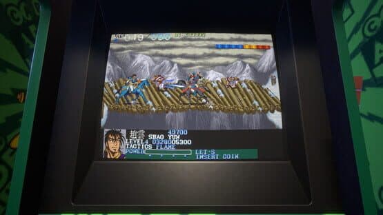 Capcom Arcade Stadium: Dynasty Wars screenshot 2