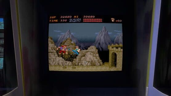 Capcom Arcade Stadium: Tatakai no Banka screenshot 2