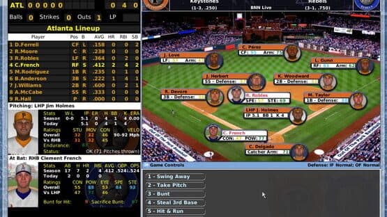 Out of the Park Baseball 9 screenshot 2