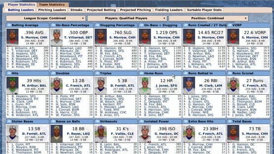 Out of the Park Baseball 9 screenshot 4