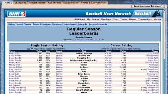 Out of the Park Baseball 9 screenshot 9