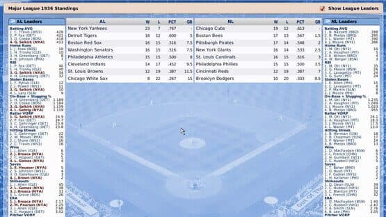 Out of the Park Baseball 9 screenshot 10