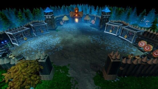 Dungeons 3: Famous Last Words screenshot 1