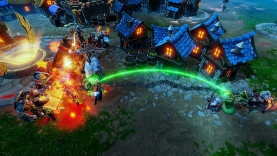 Dungeons 3: Famous Last Words screenshot 2