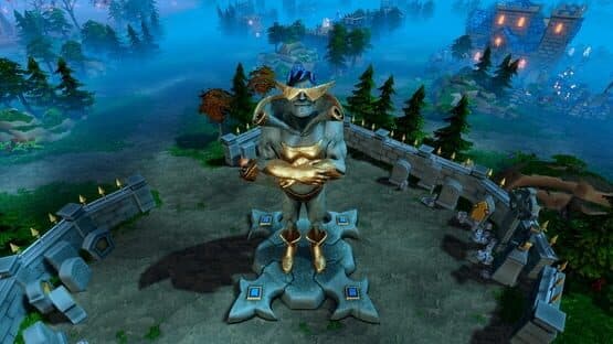 Dungeons 3: Famous Last Words screenshot 3