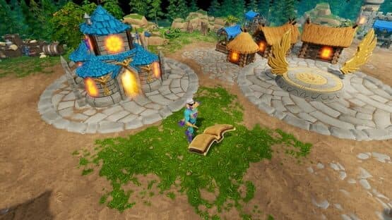 Dungeons 3: Famous Last Words screenshot 7