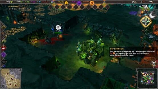 Dungeons 3: Famous Last Words screenshot 8