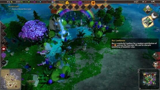 Dungeons 3: Famous Last Words screenshot 10