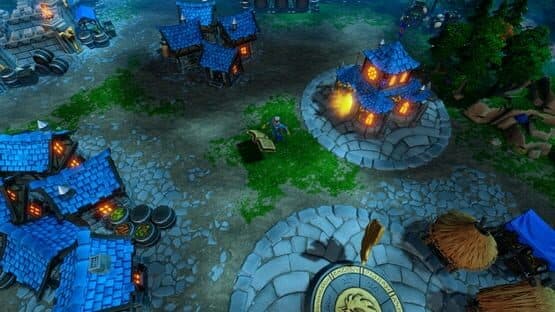 Dungeons 3: Famous Last Words screenshot 11