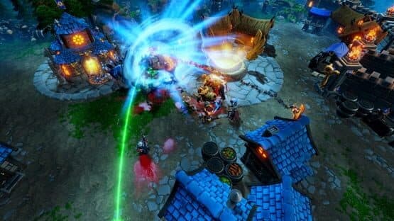 Dungeons 3: Famous Last Words screenshot 12