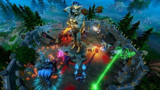 Dungeons 3: Famous Last Words screenshot 13