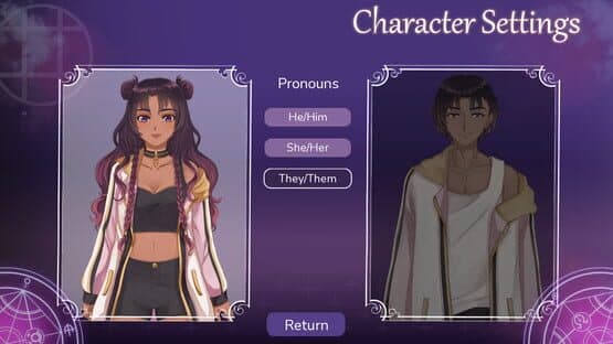 A Pinch of Magic screenshot 2