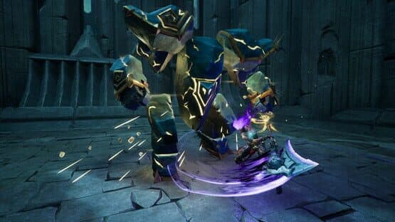 Darksiders III: Keepers of the Void screenshot 1