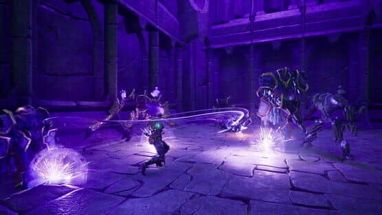 Darksiders III: Keepers of the Void screenshot 7